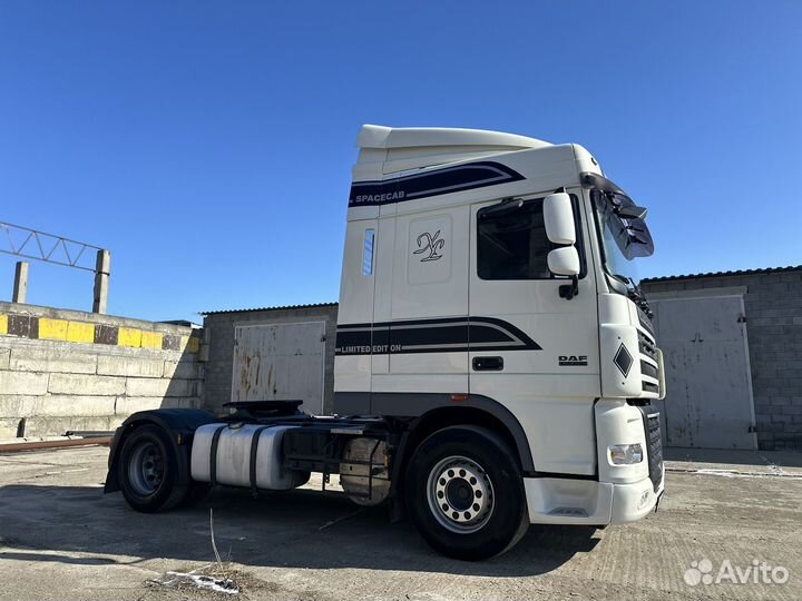 DAF XF 105.460, 2009