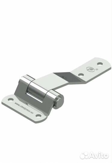 Несъёмная петля на борт прицепа ZW.02.106 A