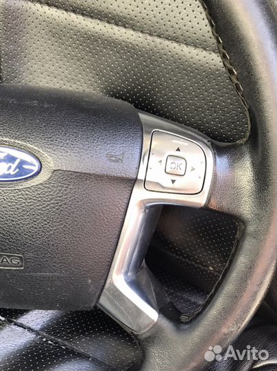 Руль ford mondeo 4