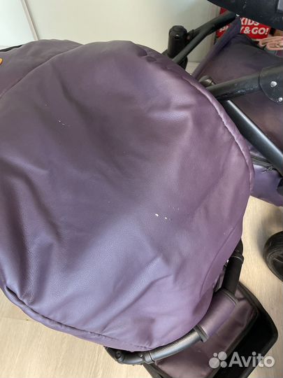 Коляска 3 в 1 maema az-1