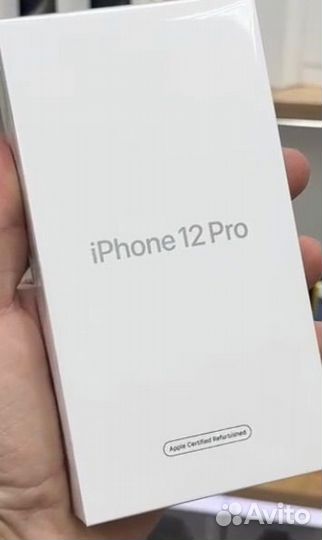 iPhone 12 Pro, 128 ГБ