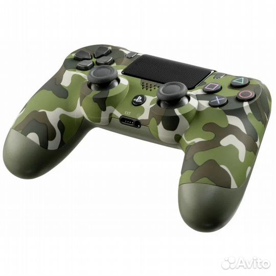 Новый) Sony Dualshock 4 v2