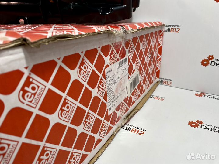 Крышка клапанная в сборе Febi 183840