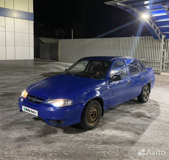 Daewoo Nexia 1.5 МТ, 2010, 200 000 км