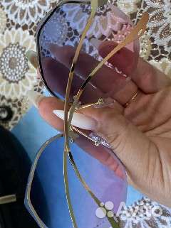 Очки солнцезащитные