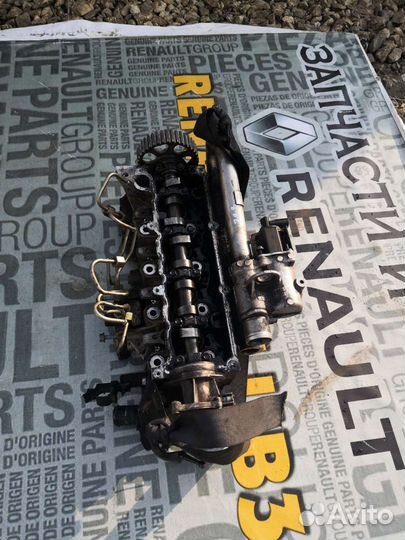 Гбц Renault K9k 728