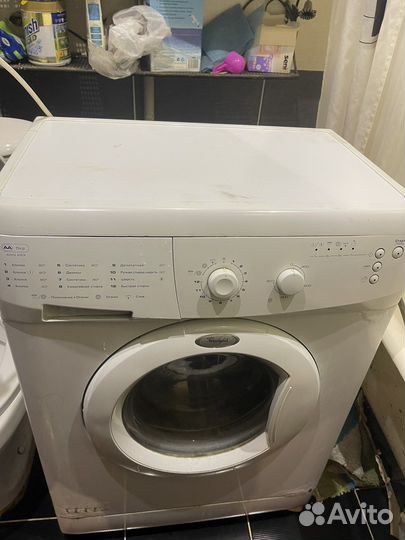 Whirhpool awg223 запчасти