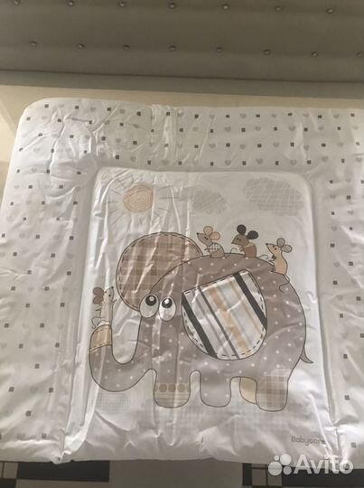 Пеленальный матрас