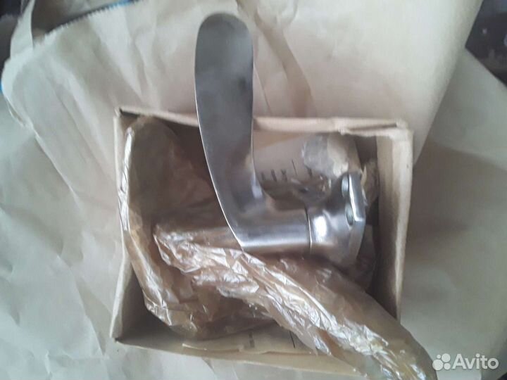 Ручки дверные СССР