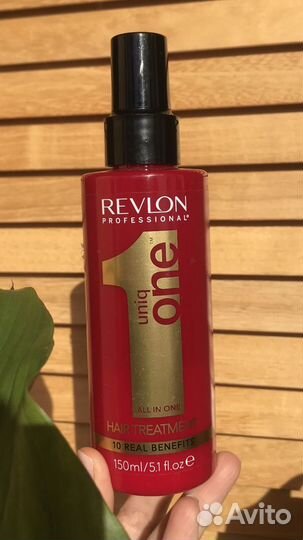Revlon professional uniqone hair treatment