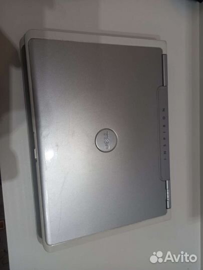 Ноутбук dell