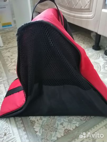 Переноска для кошек