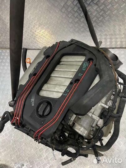 Двигатель AGZ Volkswagen Golf 4 2.3 Бензин