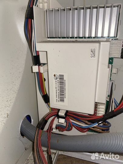 Запчасти на стиральную машинку