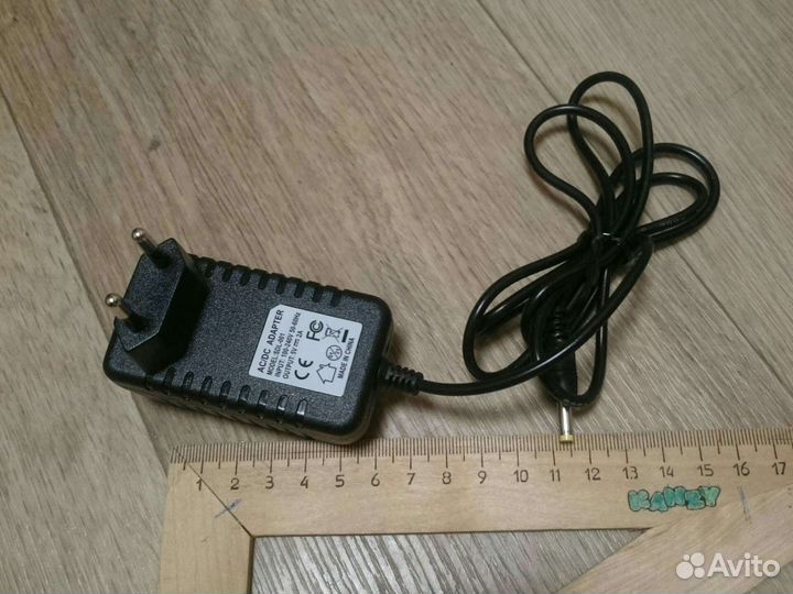 Адаптер блок питания 5В/2А и 12В/2А/3А