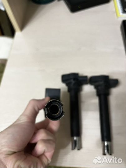 Катушки зажигания vag 3 шт