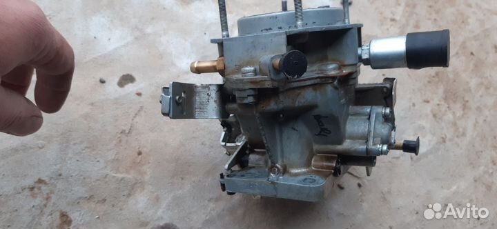 Карбюратор солекс 21073 дааз 1.7