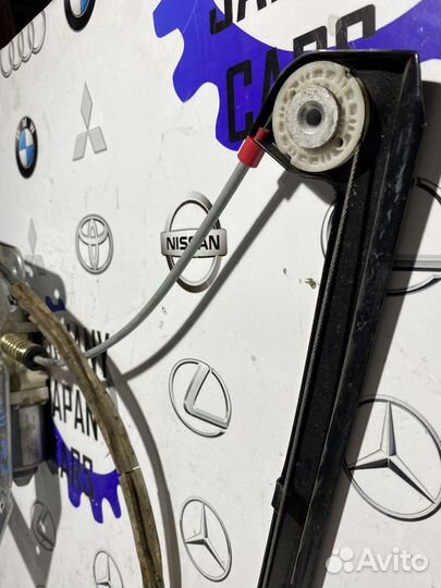 Стеклоподъемник передний правый BMW E39 Rest