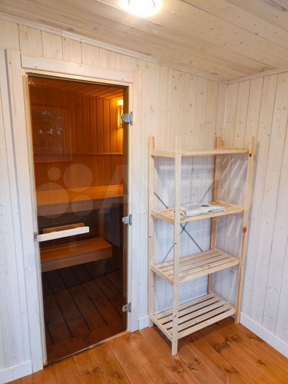 Дом 35 м² на участке 30 сот.