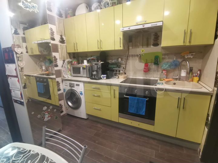 Комната 20 м² в 2-к., 6/12 эт.