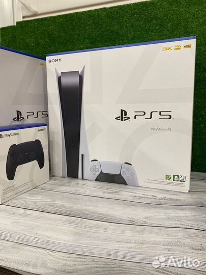 Sony playsttion 5 disk edition 3rev NEW