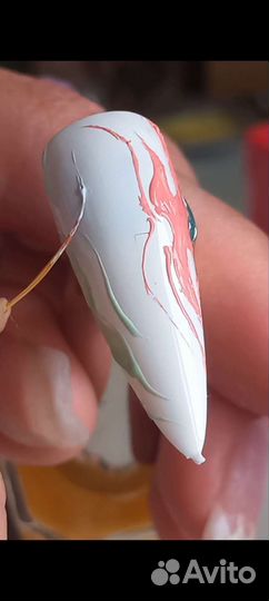 Накладные ногти