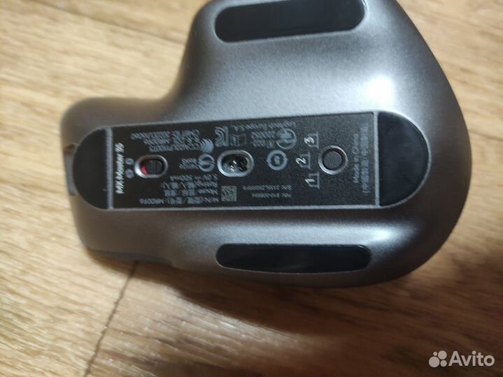 Мышь беспроводная Logitech MX Master 3s