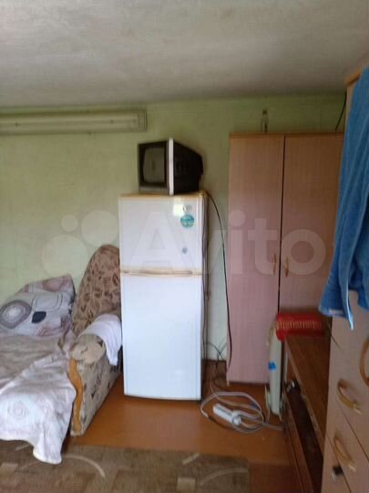 Дача 16 м² на участке 15 сот.