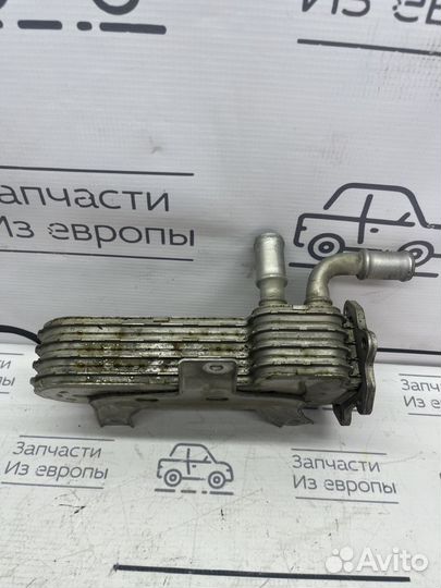 Охладитель отработанных газов Skoda Octavia (A5)