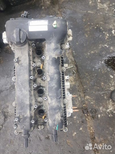 Двигатель в сборе (Chery Tiggo 7 Pro)