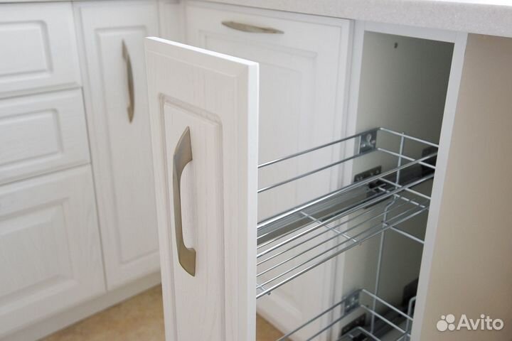 Встраиваемая кухня