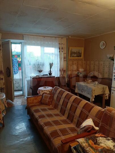 Комната 22,6 м² в 1-к., 3/5 эт.