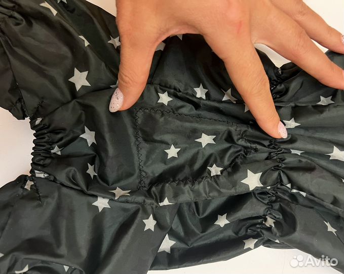 Комбинезон для собаки