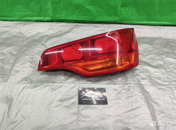 Стоп-сигнал зад. правый / фонарь Audi Q7 2005-2010