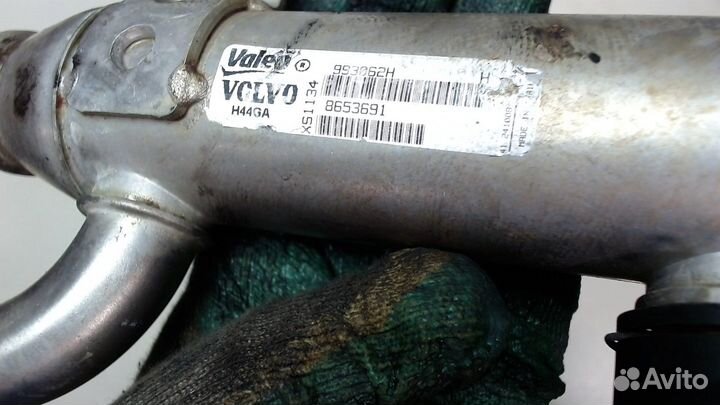 Охладитель отработанных газов Ford Kuga, 2008