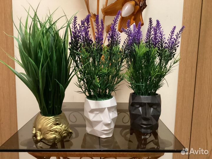 Искусственные цветы