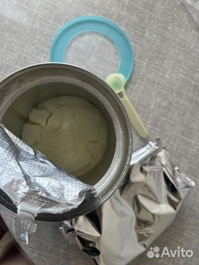 Детская смесь Nan 2 optipro