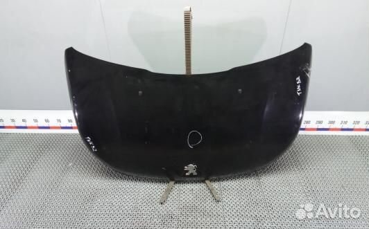 Капот peugeot 2008 (TNK52D201)