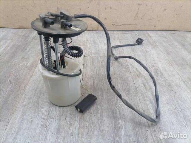 Насос топливный Mercedes-Benz A160 W168 M166 E16