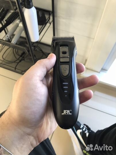 Машинка для стрижки волос jrl