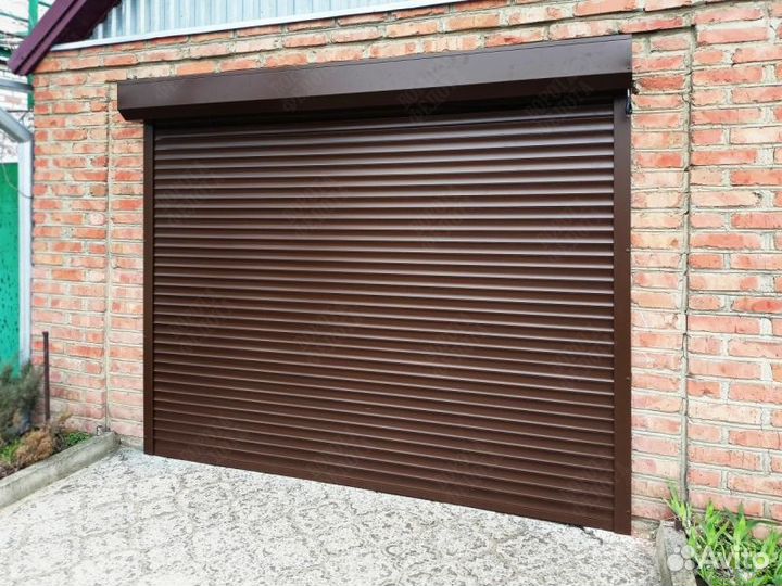 Ворота Роллетные