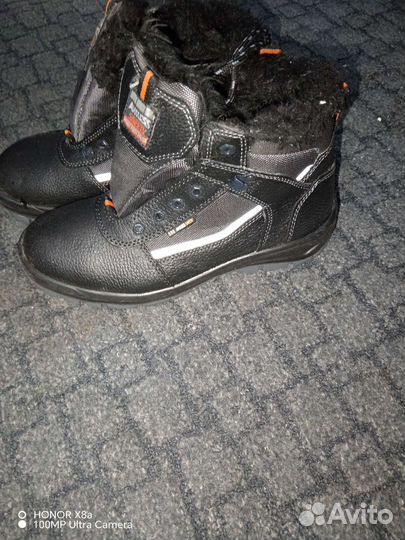 Берцы мужские зимние 43 размер