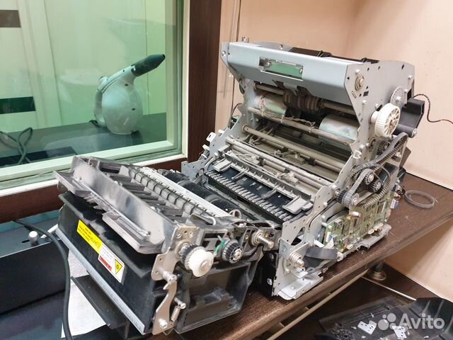 Ремонт счётчиков, сортировщиков банкнот