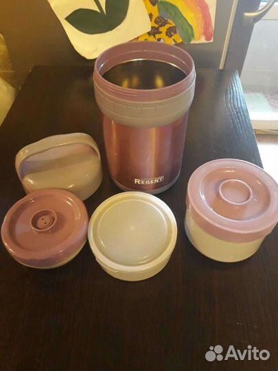 Термос для ребенка Regent