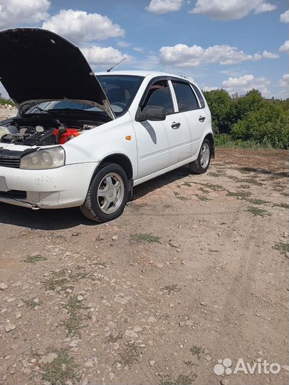 LADA Kalina 1.6 МТ, 2012, 175 000 км