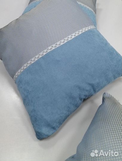 Декоративные наволочки на подушки
