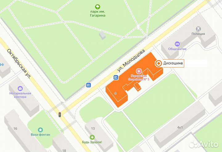 Фильтр топливный DX2-0089W