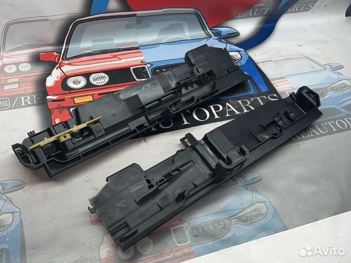 Кронштейны радиаторов BMW