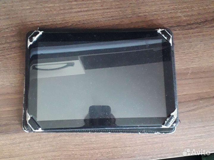 Планшет irbis TZ198