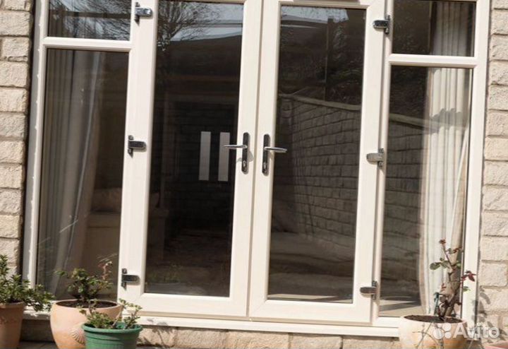 Пластиковые окна